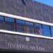 Edificio de la Tesorería Nacional de República Dominicana donde se gestionan los pagos a proveedores del Estado