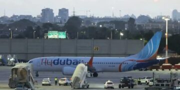 Donald Trump habla ante la prensa en la Casa Blanca tras amenazar a Irán por el incidente en el vuelo de Flydubai