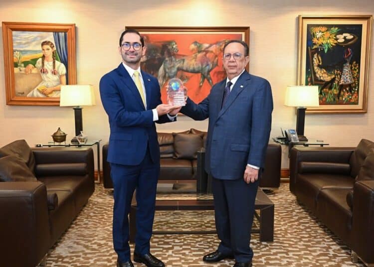 Héctor Valdez Albizu, gobernador del Banco Central de República Dominicana, reconocido entre los mejores gobernadores de bancos centrales del mundo por Global Finance 2026