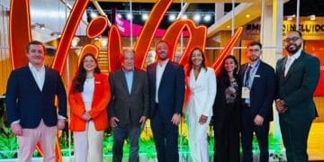 Stand de Viva Resorts by Wyndham en la Feria Internacional de Turismo FIT 2026 en Buenos Aires
