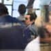 Operadores en la Bolsa de Nueva York observan pantallas con caídas en los índices bursátiles el 1 de octubre de 2026